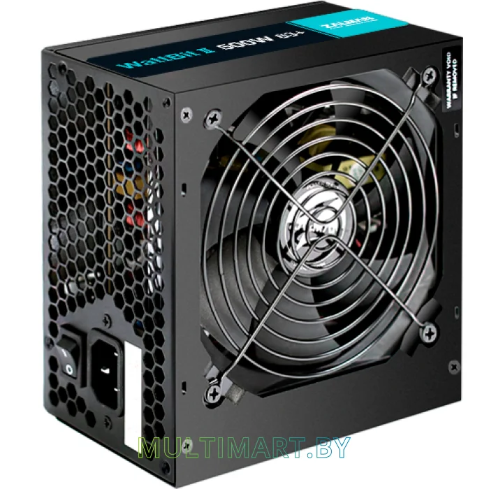 Блок питания Zalman Wattbit II 500W (ZM500-XE II)